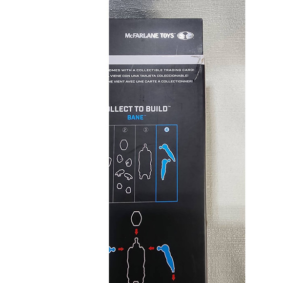 McFarlane Toys DC Comics Jokerized Scarecrow Action - Picture 5 of 8